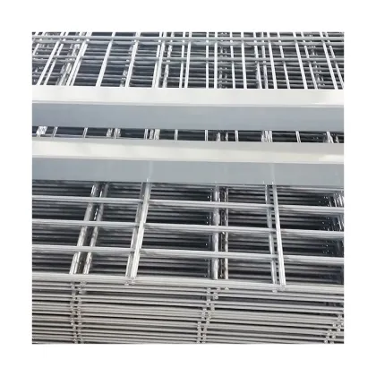 DSM Zaun: DoppelStabMatten Zaun 6/5/6