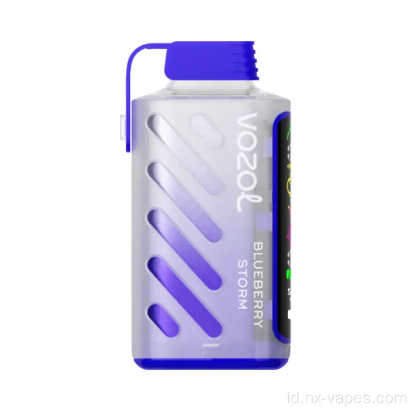 vozol gear power 20000 puffs vape sekali pakai