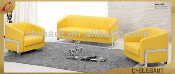 EUROPEAN FASHIONABLE STYLE OFFICE SOFA CE-SF105
