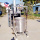 Kiwi Juice Press Mandarin Citrus Juice Pressing Machine