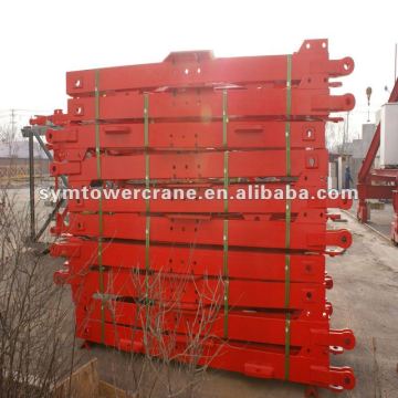 L46A1 mast section 1.6m for tower crane
