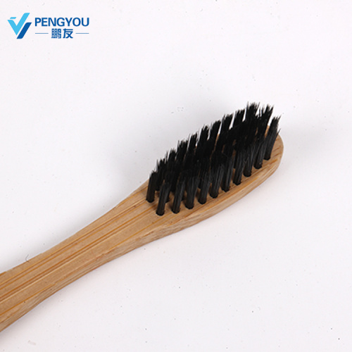 Wood Environmental Organic Bamboo Toothbrush