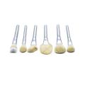 17 PCS GOAT Hair Professional Makeup Brush