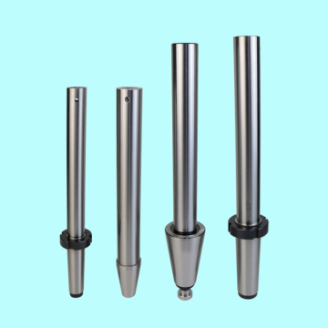 CNC Machine Tooling Test Bars: BT30/BT40/BT50 & HSK 63A Spindle Testing