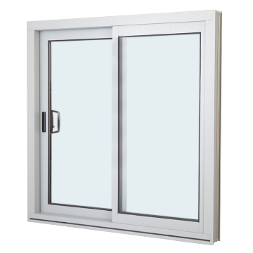 Aluminum Energy-Efficient Sliding Windows with Smooth Operation
