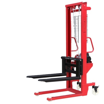 Manual Pallet Truck and Forklift Stacker Trucks up to 3.5 Ton Capacity