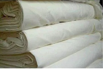 grey fabric polyester cotton fabric