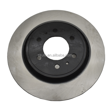 Skula Auto Parts Brake Disc Front Compatible with Ford F-150 (2007-) - 7L1Z1125A 8L1Z1125A 9L1Z1125A CL3Z1125D JL3Z1125C JL3Z1125B