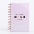 My Christian Self Care Daily Journal Notebook