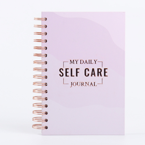 Daily Journal Self Care My Christian Self Care Daily Journal Notebook Manufactory