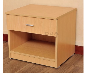 Modern Wooden Cabinet with Drawers for Dormitory Storage