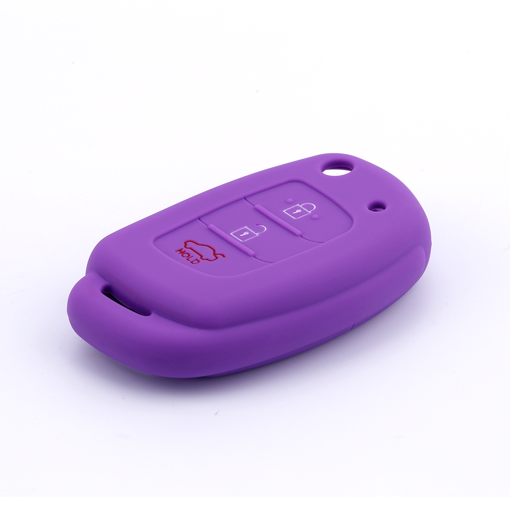 Hyundai I20 Smart car Key Cover