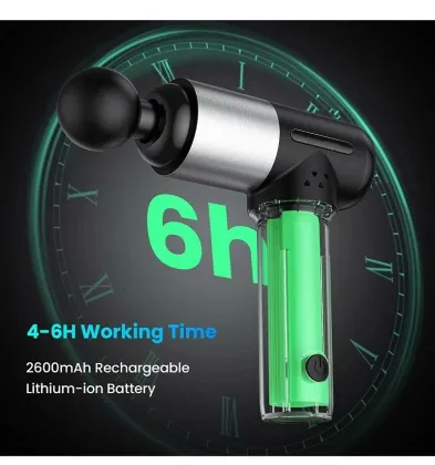 percussion therapy sport massage equipment