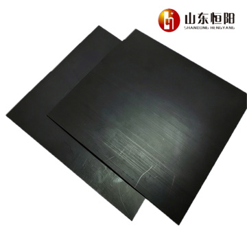 Μαύρες λείες γεωμεμβράνες HDPE