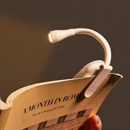 Portable Convenient Reading Lamp