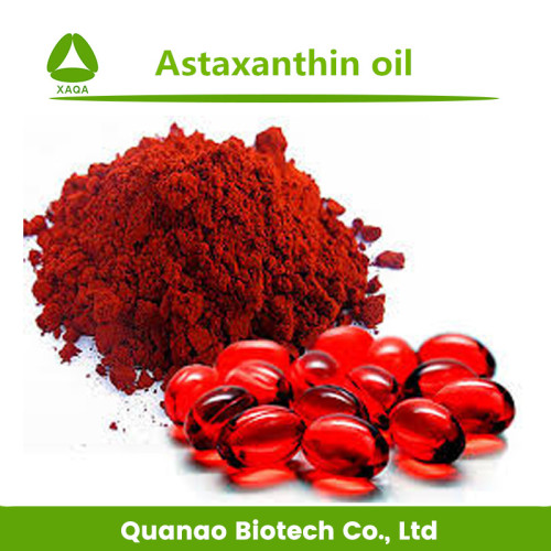 Synthetic Astaxanthin Powder Synthetic Astaxanthin Powder 10% for Fish Feeding Price Manufactory