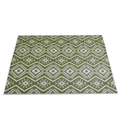 Area rug 6x9/custom carpets and rugs/rug green
