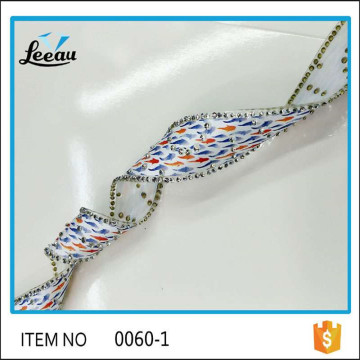 Rhinestone Banding Sheet For Garment