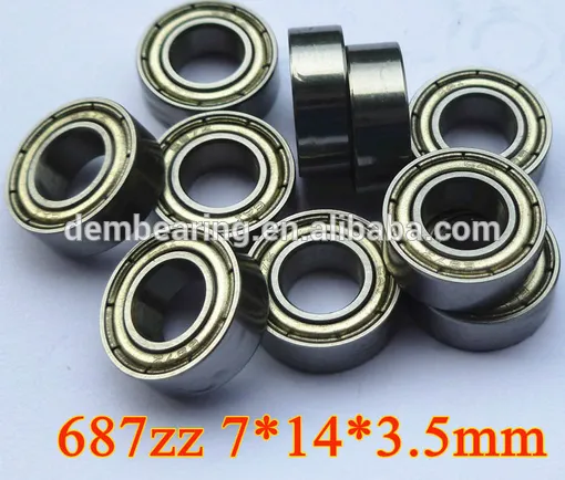bearing size 8*16*4 cheap ball bearings 688 618/8