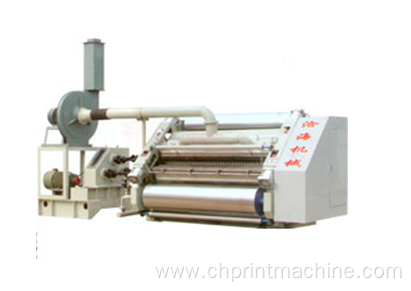 5 layers corrugated cardboard Production line