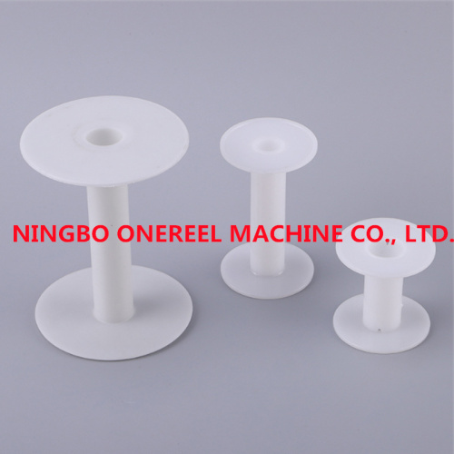 PE Material Plastic Empty Spools for Copper Wire