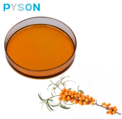 Supercritical CO2 Sea Buckthorn Seed Oil