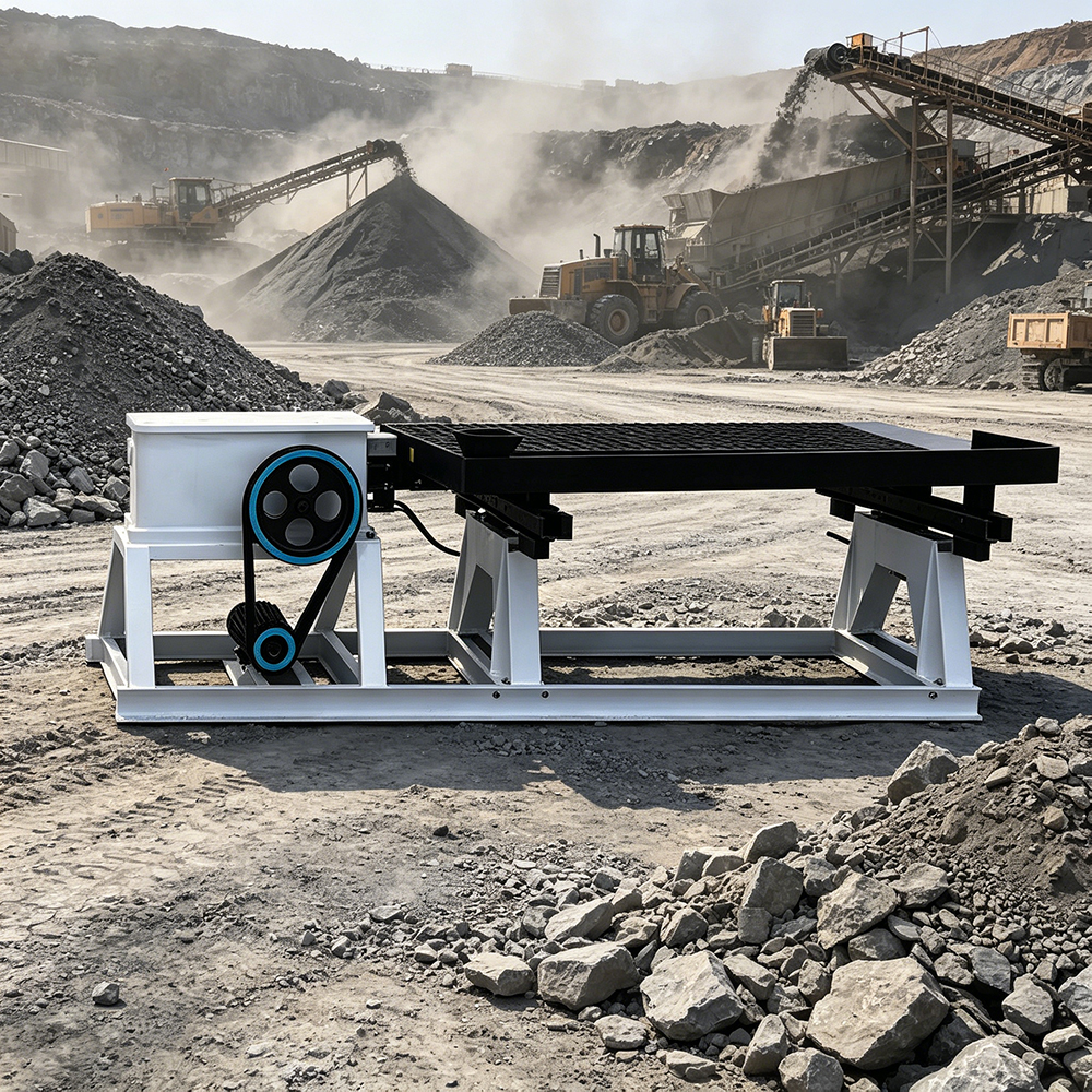 Gold Separation Equipment