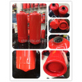 1KG DCP empty fire extinguisher cylinder