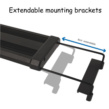 Twee verlichtingsmodellen LED Aquarium Freshwater Light