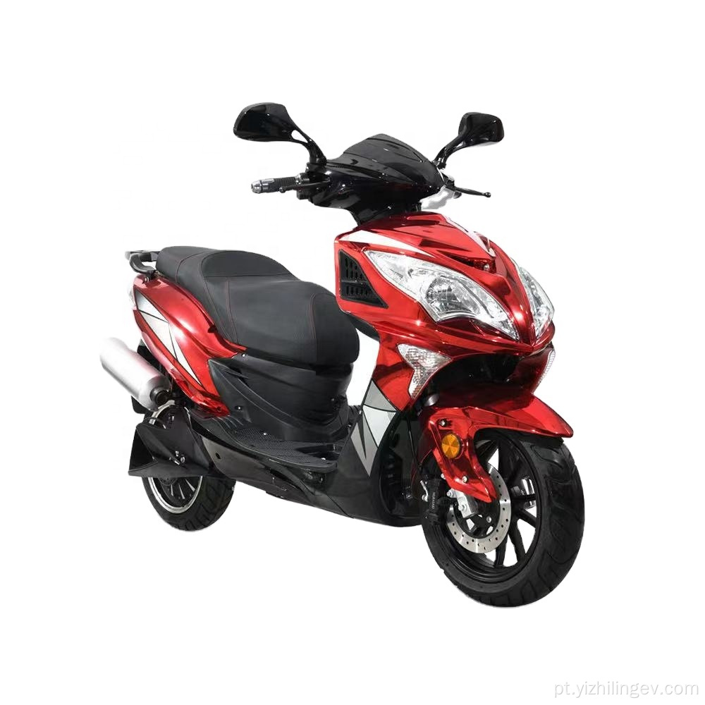 Patrocinador principal Listagem de motocicleta elétrica Motocicleta elétrica 2000W Scooter elétrica EEC Motocicleta elétrica para adultos