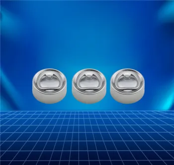 all aluminium tear-off cap