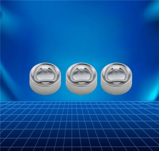 all aluminium tear-off cap