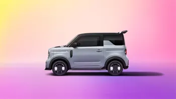 Geely Geometry Panda Kart EV Electric Vehicle