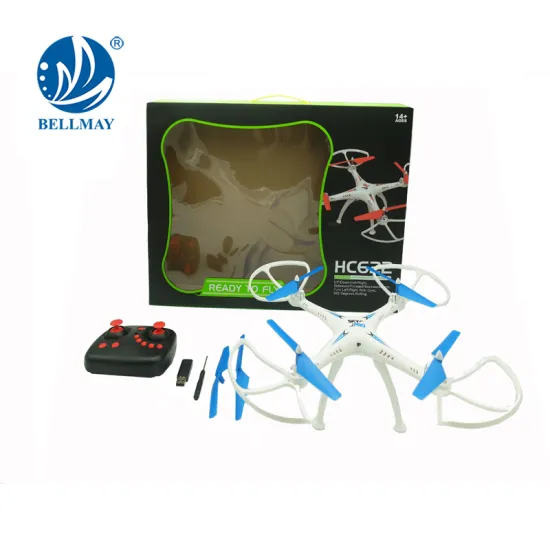 2.4GHz X5 RC Drone with Altitude Hold Function and Camera Optional