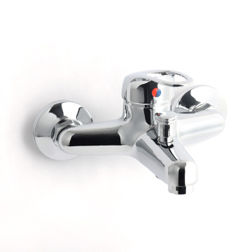 Dokour Brushed Brass Bathroom Fittings