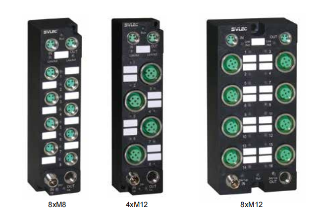 Compact I/O Modules