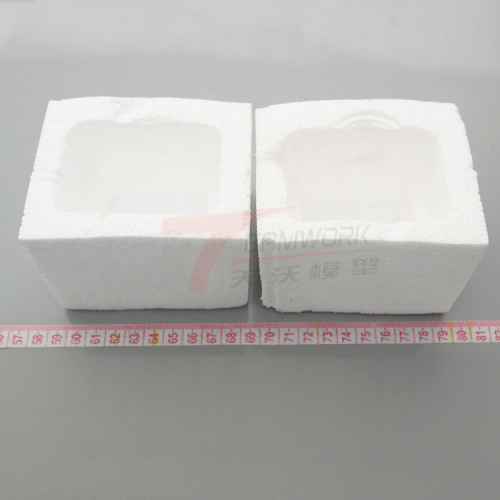 Foam Lining Protective Packaging Prototype Fabrication