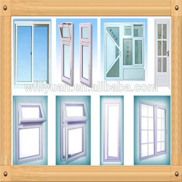 PVC window profile price