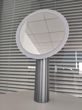LED 30 حبة الغرور جدول سعر رخيصة LED مكياج مستحضرات التجميل مرآة