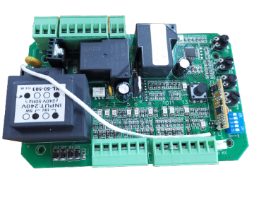Smart AC110V/220V Pcb Circuit Board Control Card for Sliding Gate Opener Motor - PY600