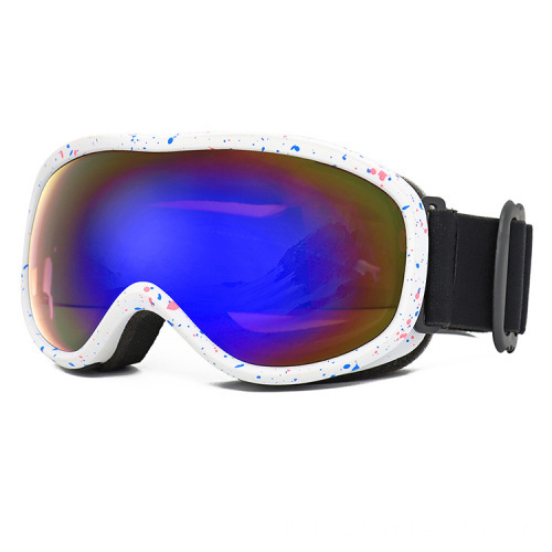 OEM Custom Anti-Fog Ski and Snowboard Goggles: Parent-Child Collection