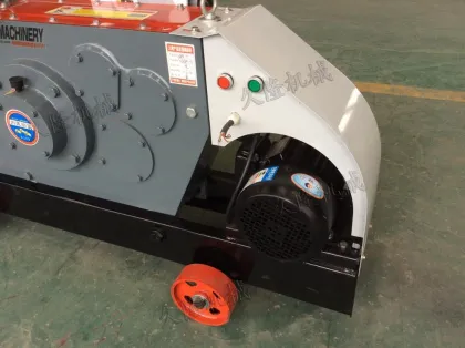 Rebar Machine Rebar Cutting Machine GQ40 Rebar Cutting Machine