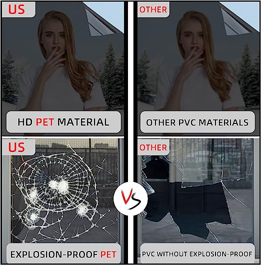 Оконная пленка безопасности для Windows