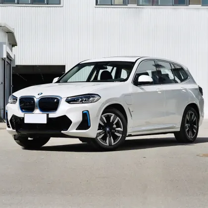 High Performance BMW EVs: iX3 and i3 for 500KM Range New Energy Vehicles