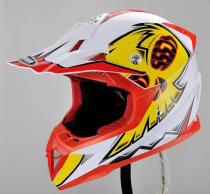 YM-211 ECE cross kids helmets unique motorcycle helmets