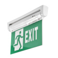 Double Side Entrance led Emergency Fire Exit Light