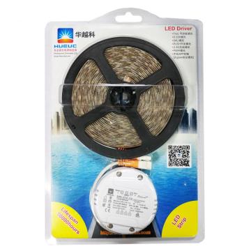 SMD2835 dimmable 15W llevó la luz de tira