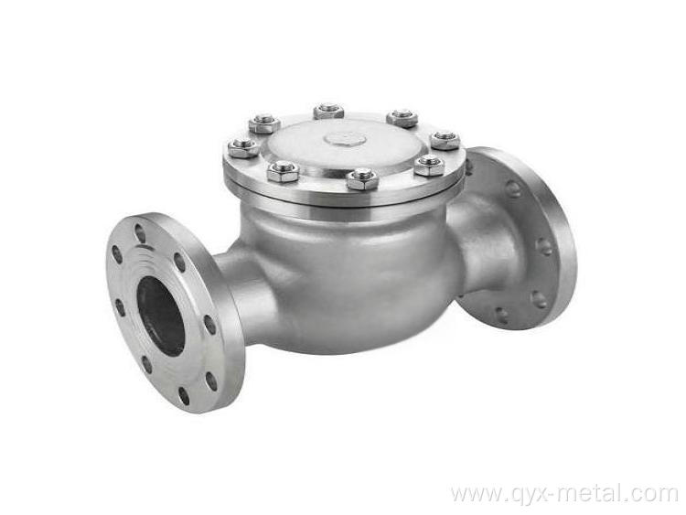 High Quality Titanium Swing Check Valve