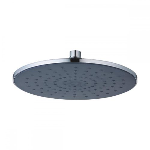 100% New Virgin Material Silver Camp Overhead Shower