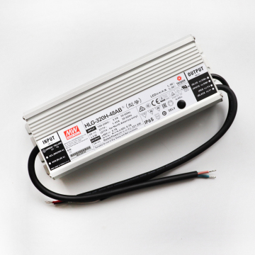 320W Grow Lightキットのための優れた薄暗いLEDドライバー-HLG-320H-48B/AB